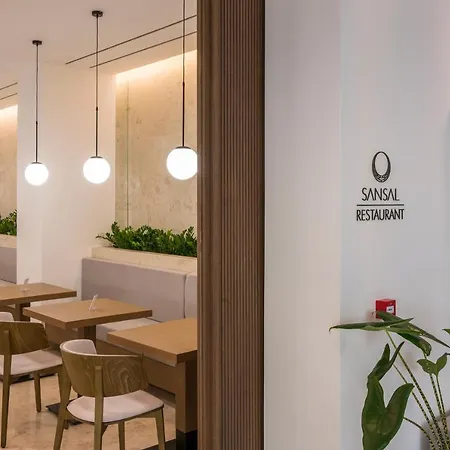 Hotel Sansal Boutique (adults Only) Chania (Crete)